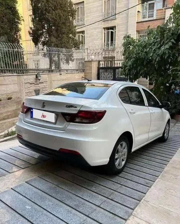 شاهین G دنده ای - 1401