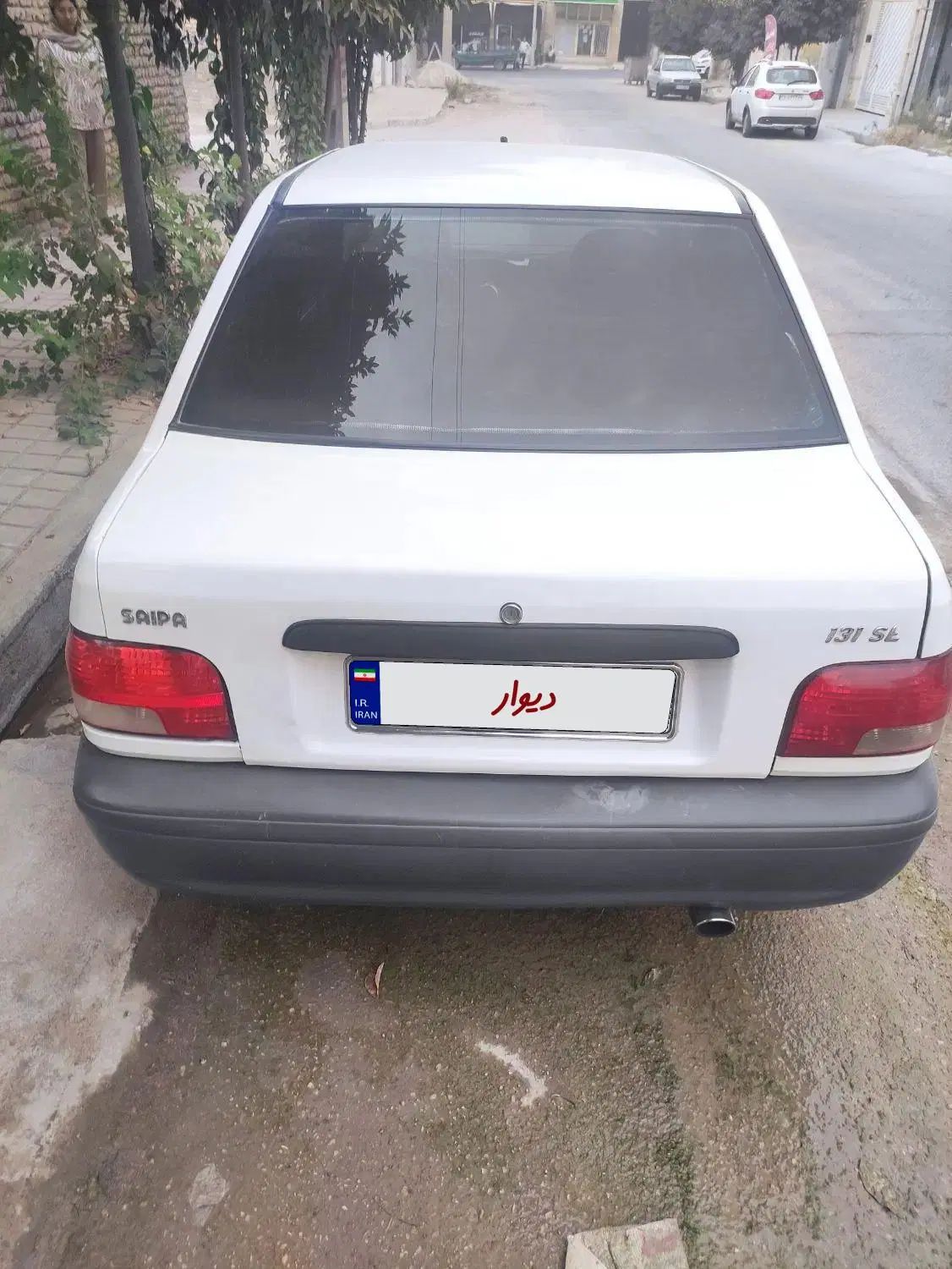 پراید 131 SE - 1396