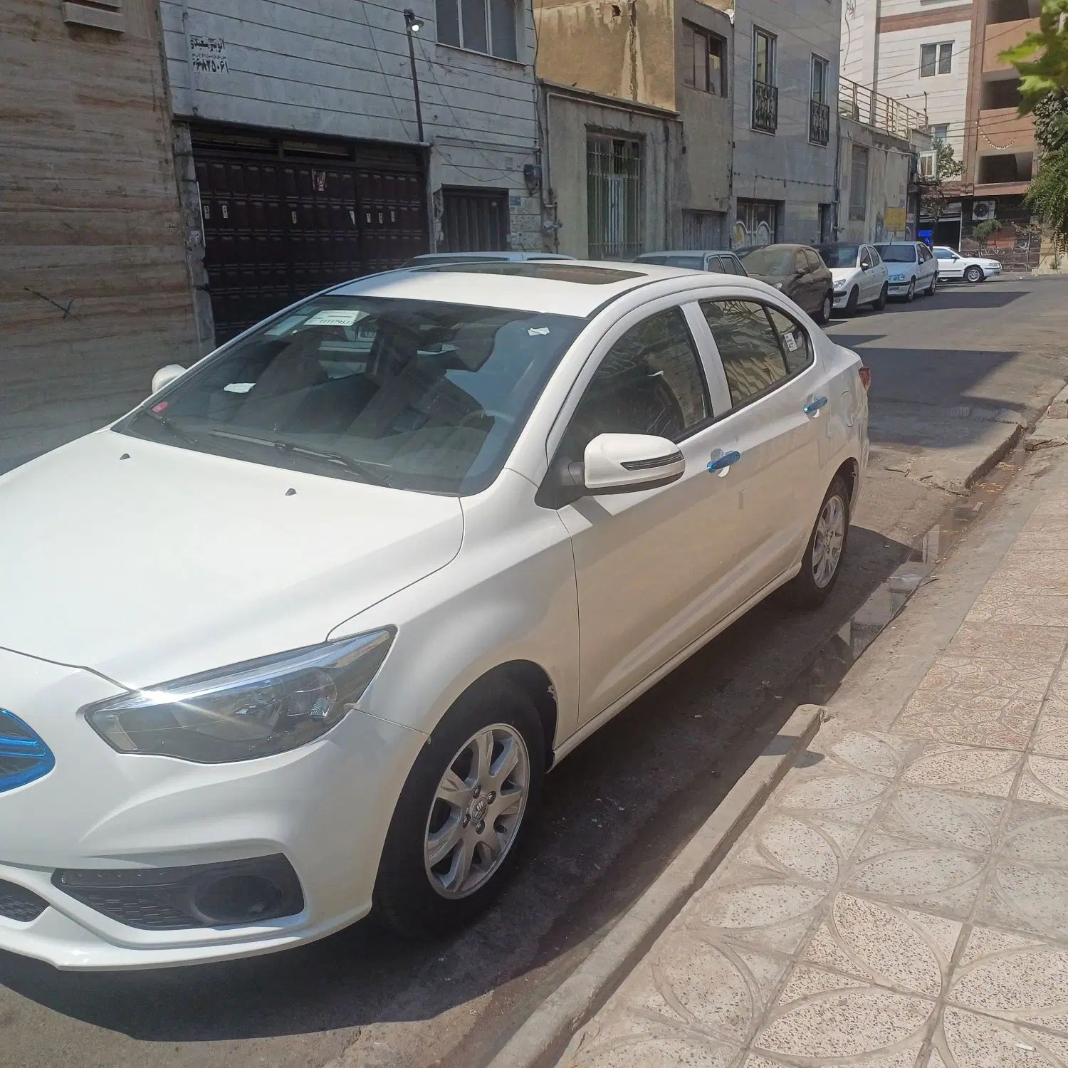 شاهین G اتوماتیک CVT - 1404