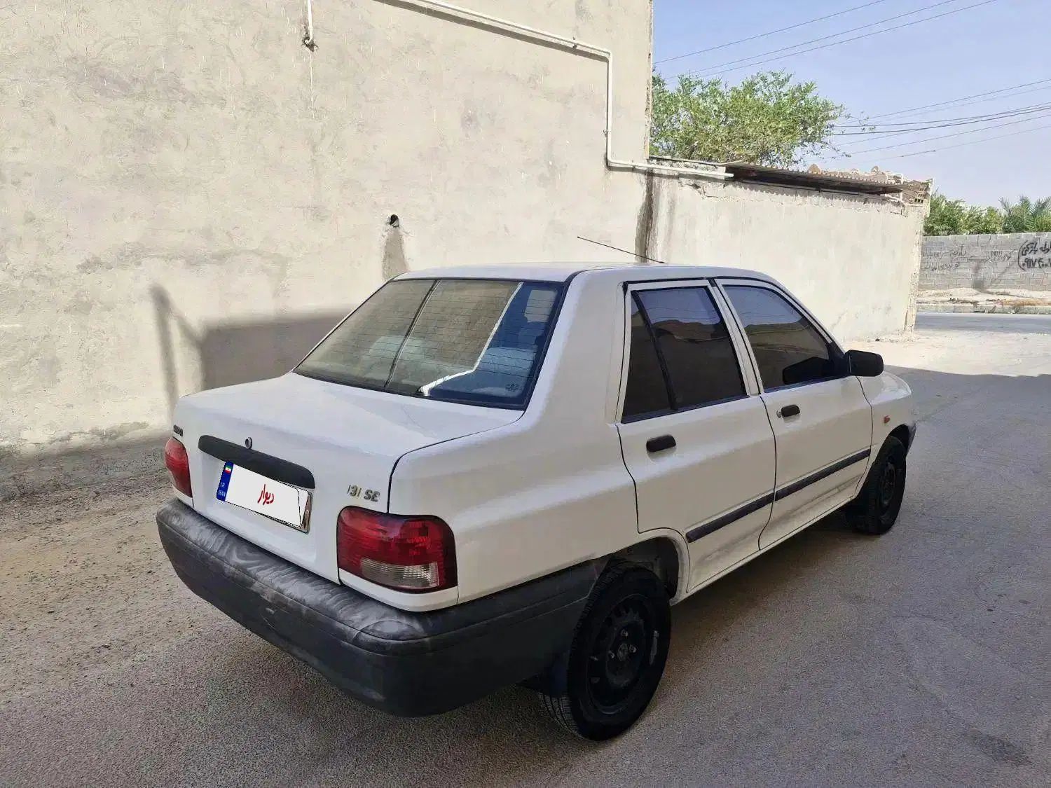 پراید 131 SE - 1395