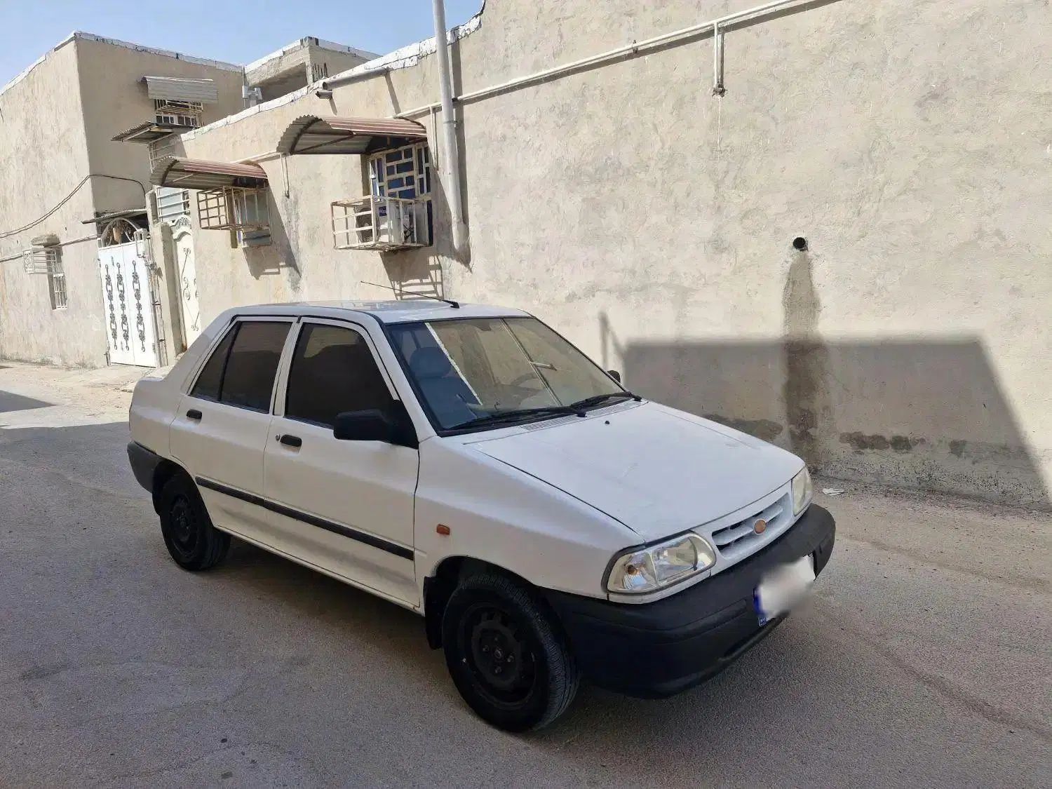 پراید 131 SE - 1395