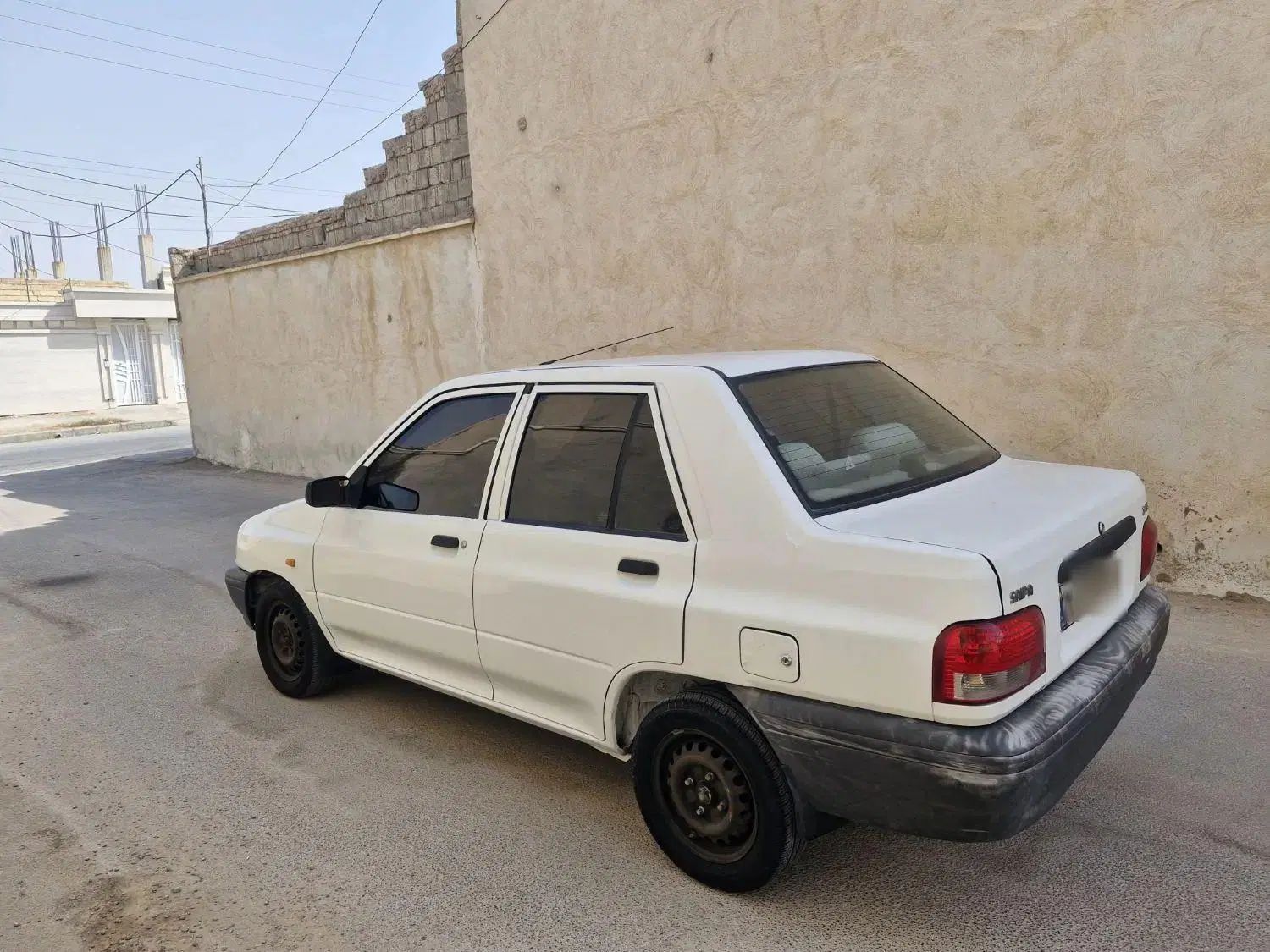 پراید 131 SE - 1395