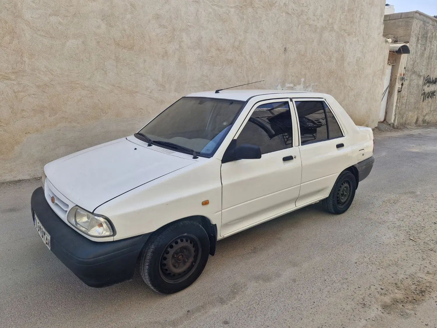 پراید 131 SE - 1395