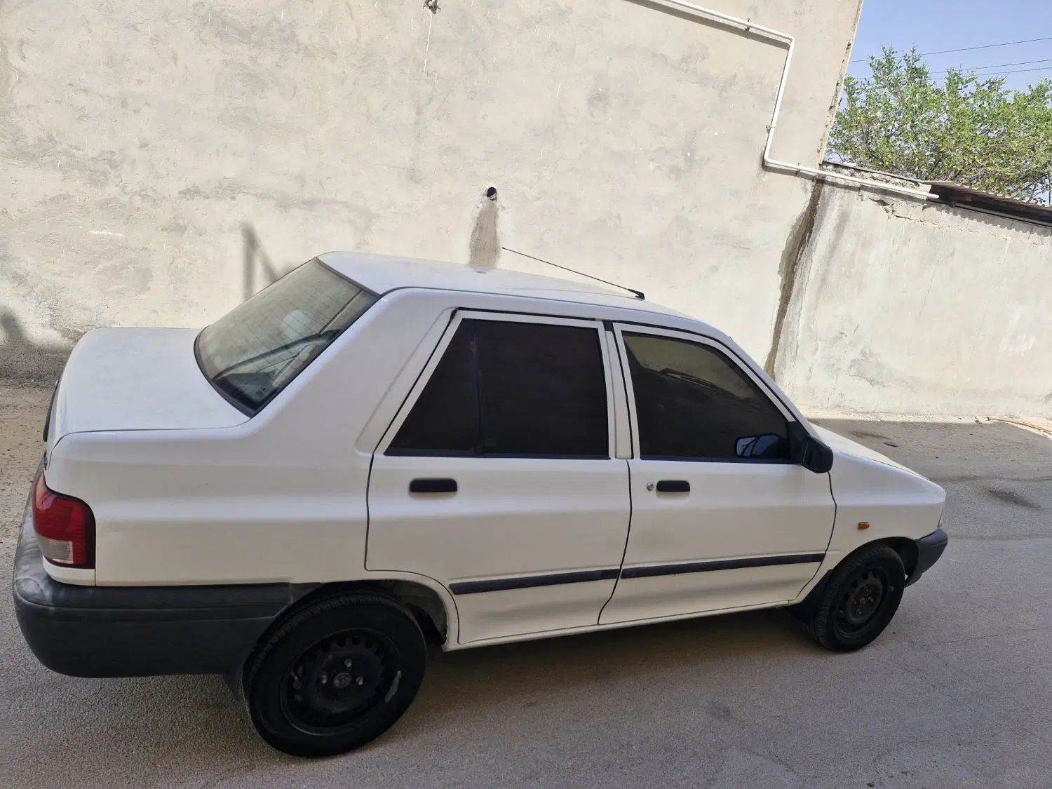 پراید 131 SE - 1395