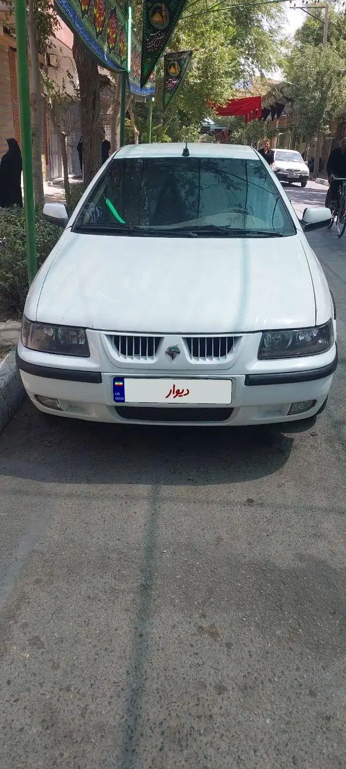 سمند LX EF7 - 1392