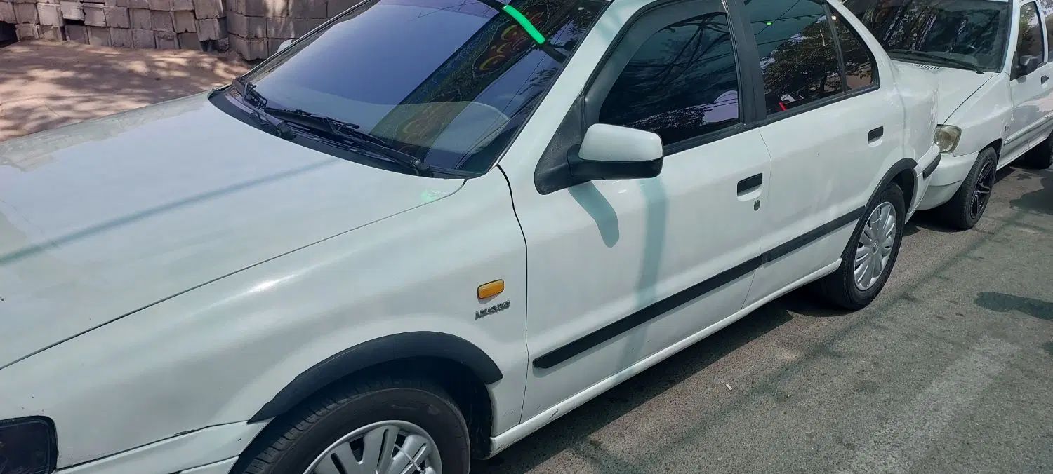 سمند LX EF7 - 1392