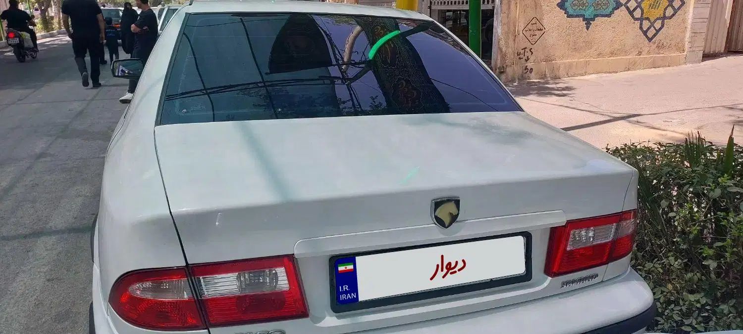 سمند LX EF7 - 1392