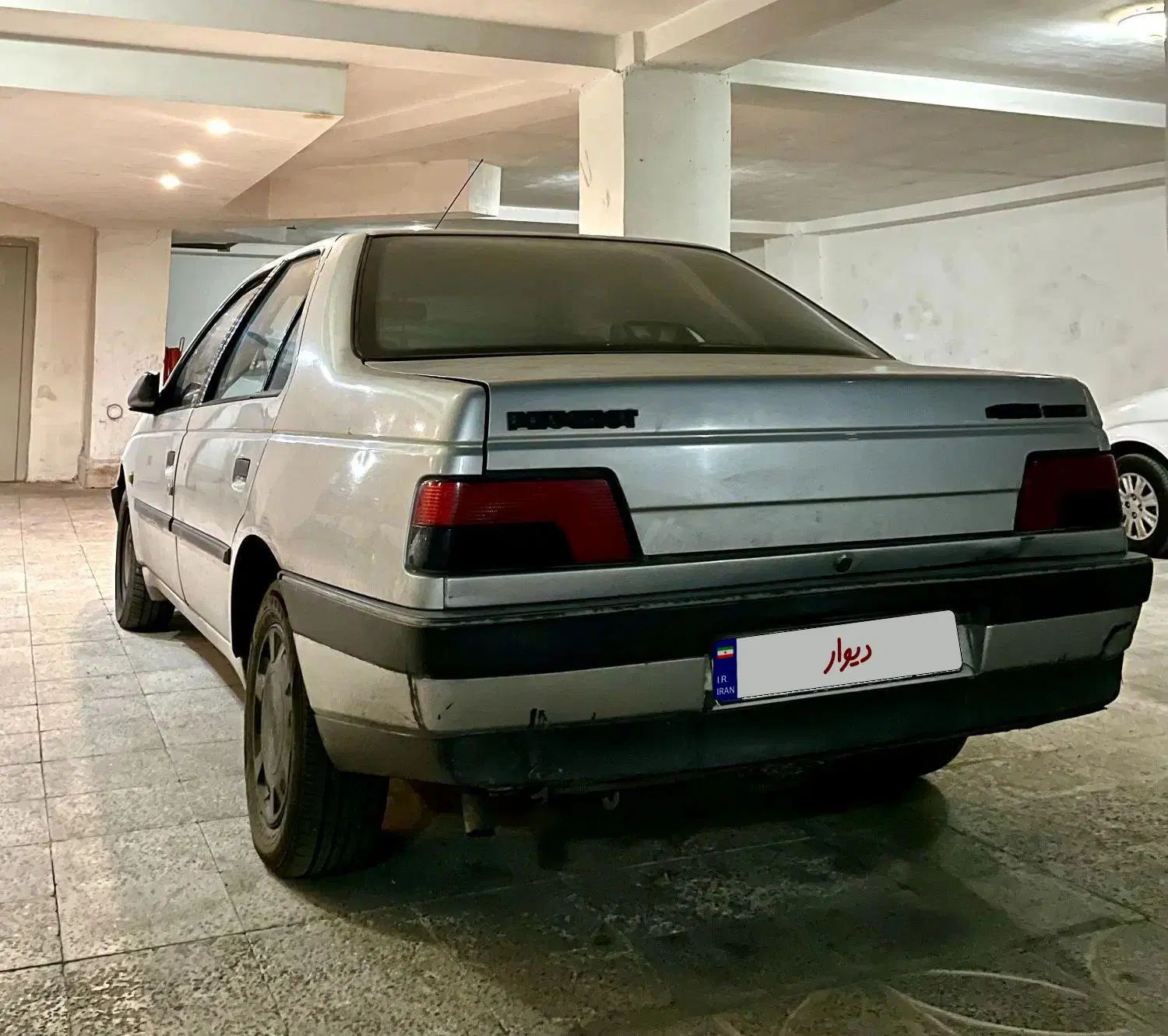 پژو 405 GLX - 1394
