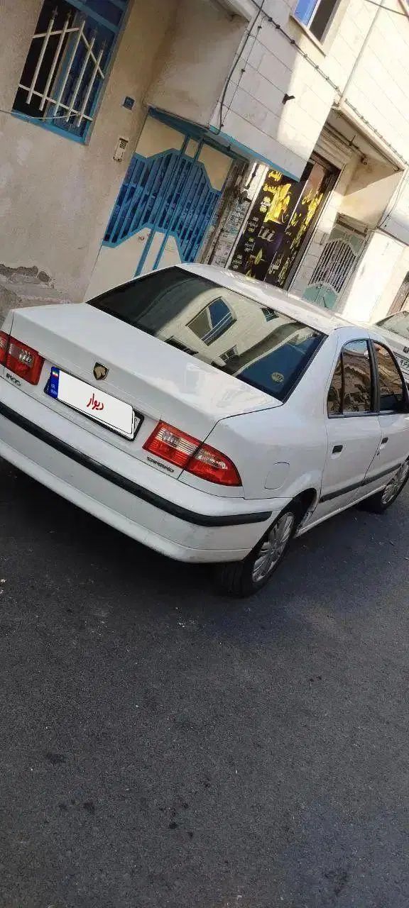 سمند LX XU7 - 1393