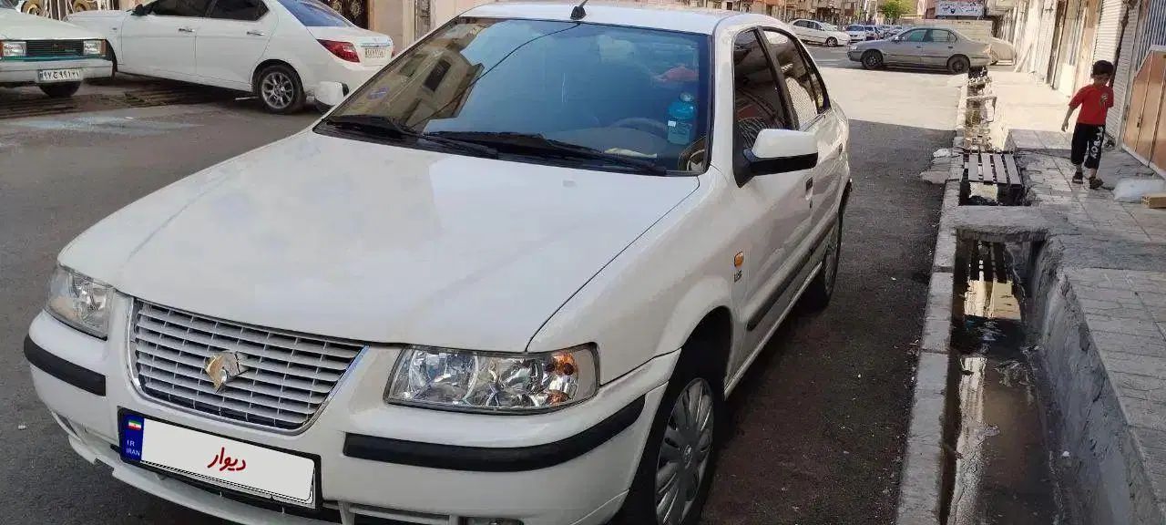 سمند LX XU7 - 1393
