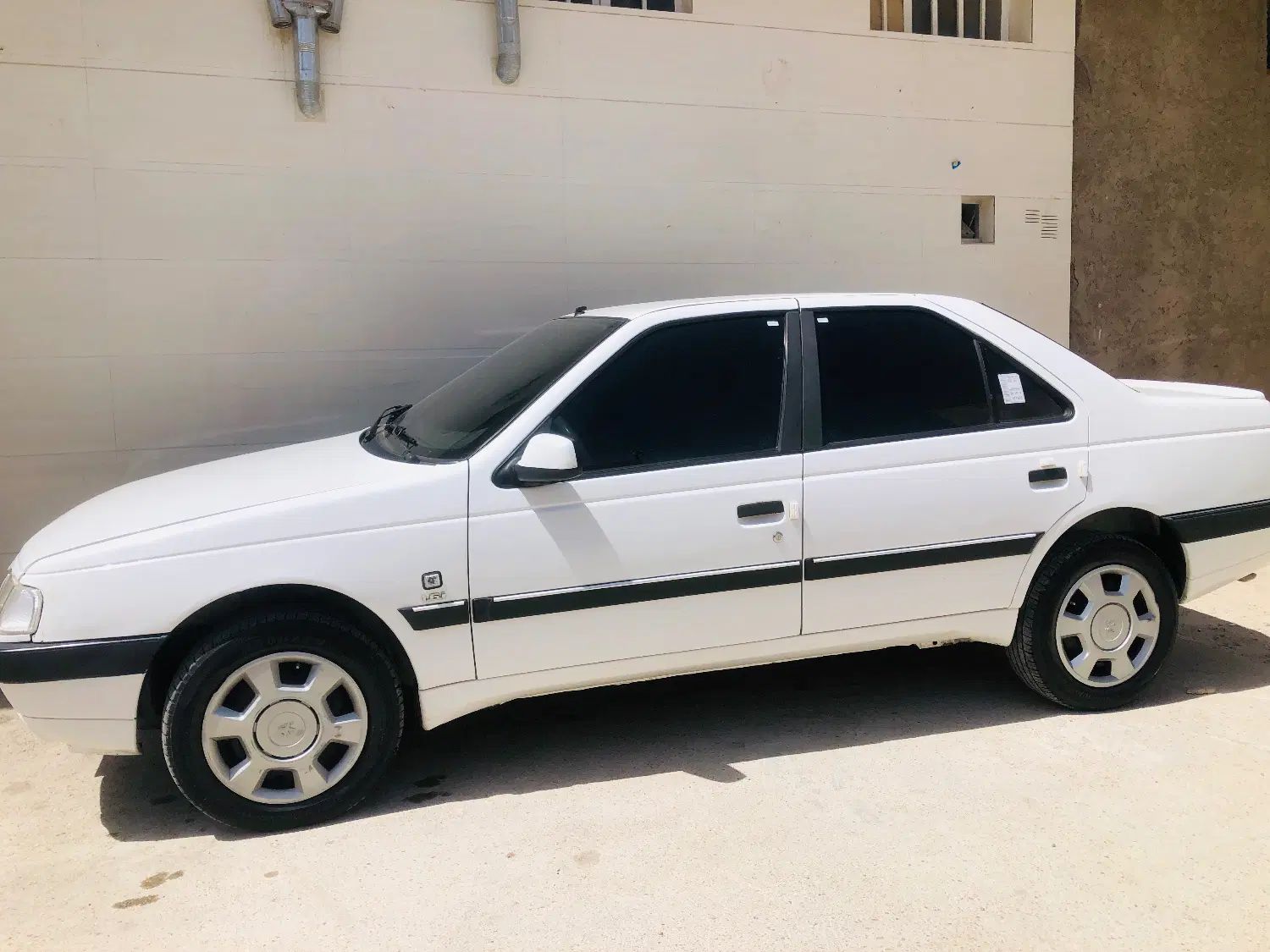 پژو 405 SLX بنزینی TU5 - 1397