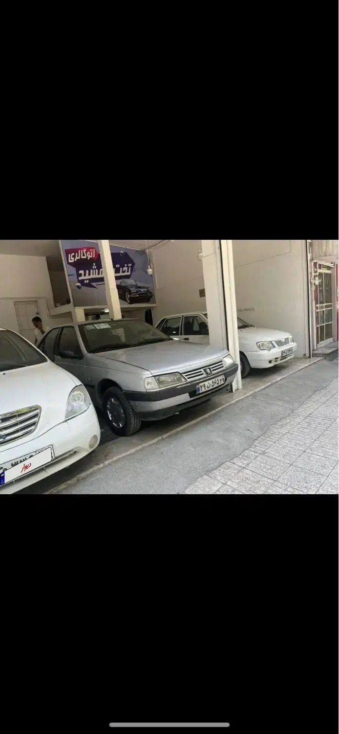 خودرو پژو، 405 آگهی ann_20118316