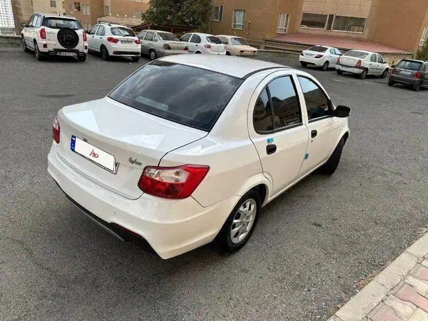 ساینا S دنده‌ای دوگانه سوز - 1402
