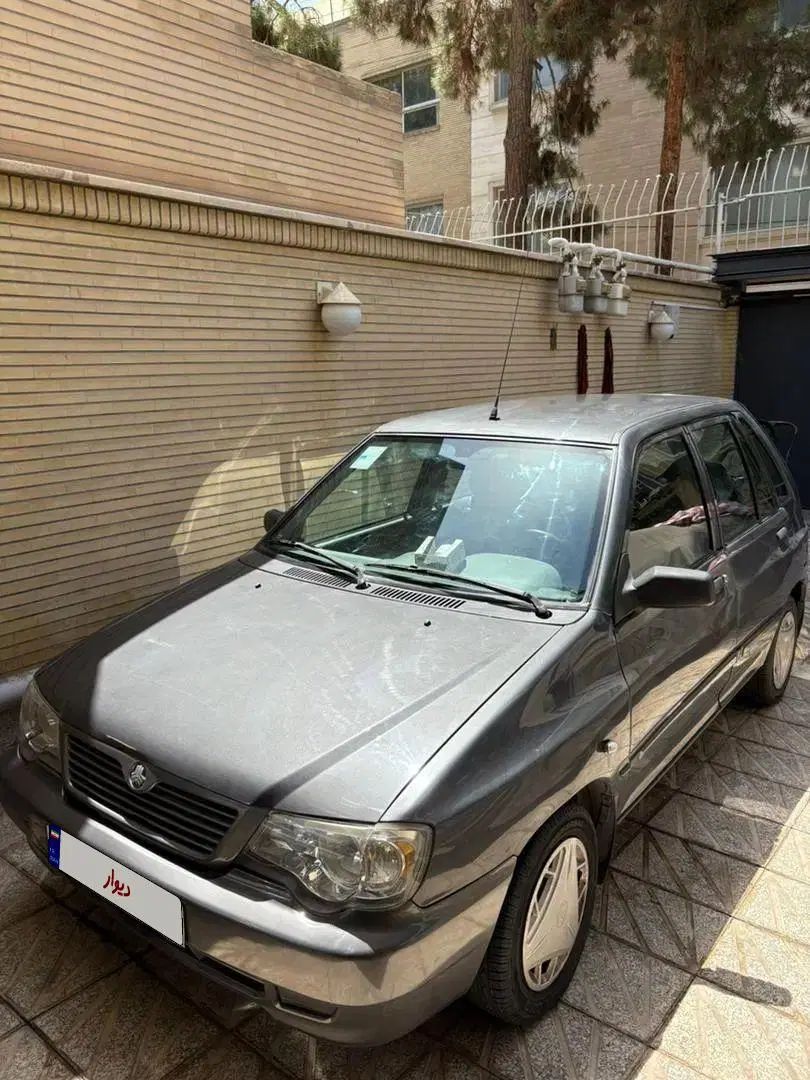 پراید 111 SE - 1396