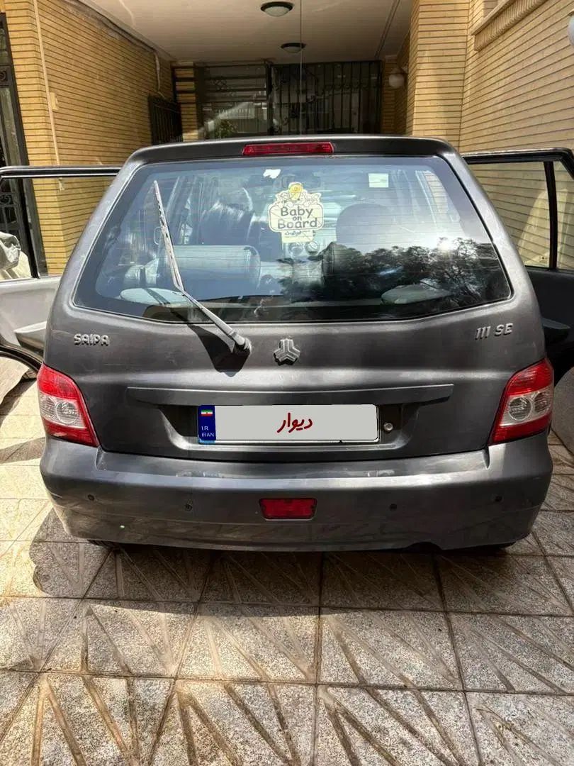 پراید 111 SE - 1396