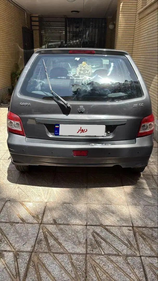 پراید 111 SE - 1396