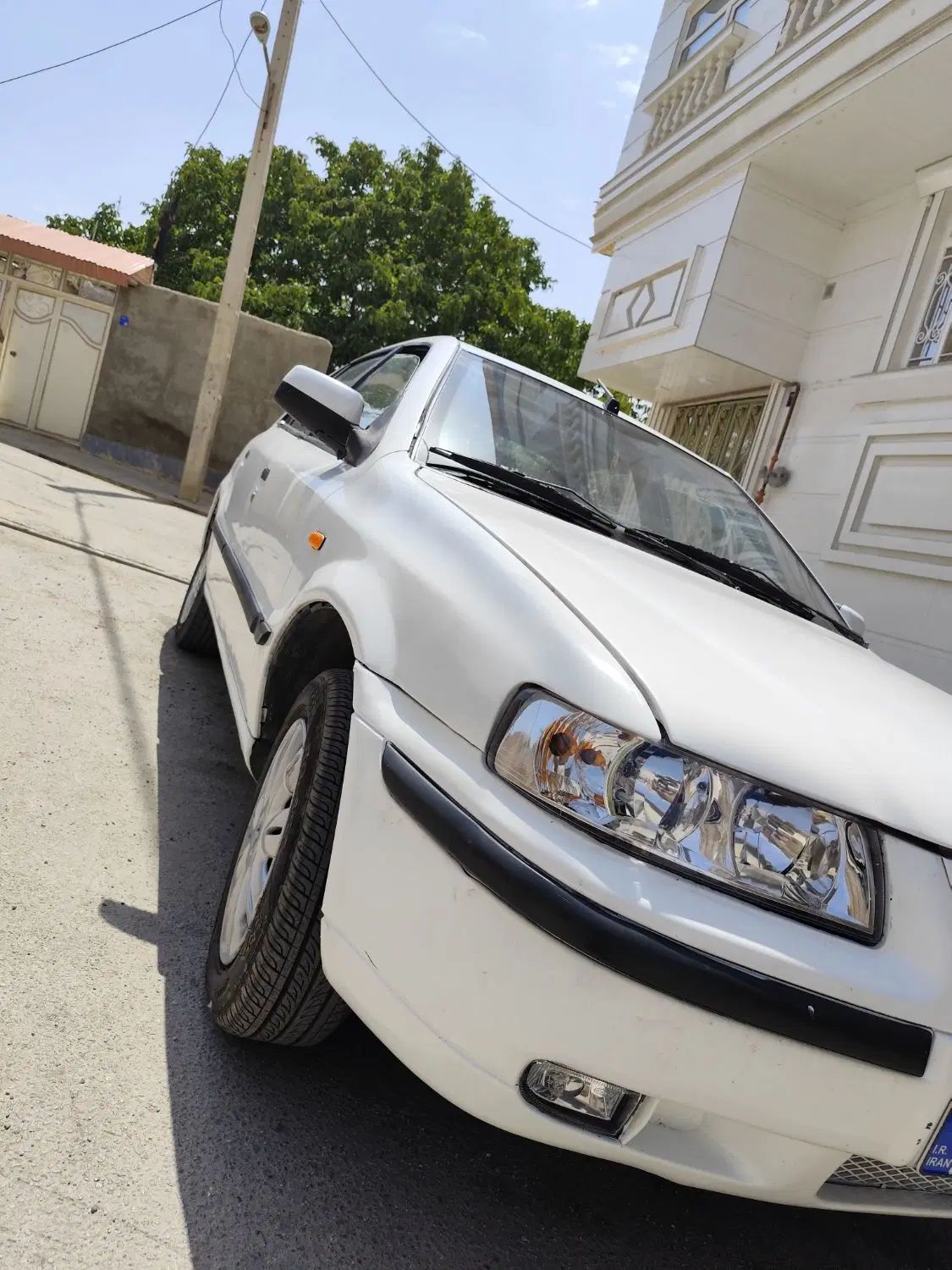 سمند LX XU7 - 1394