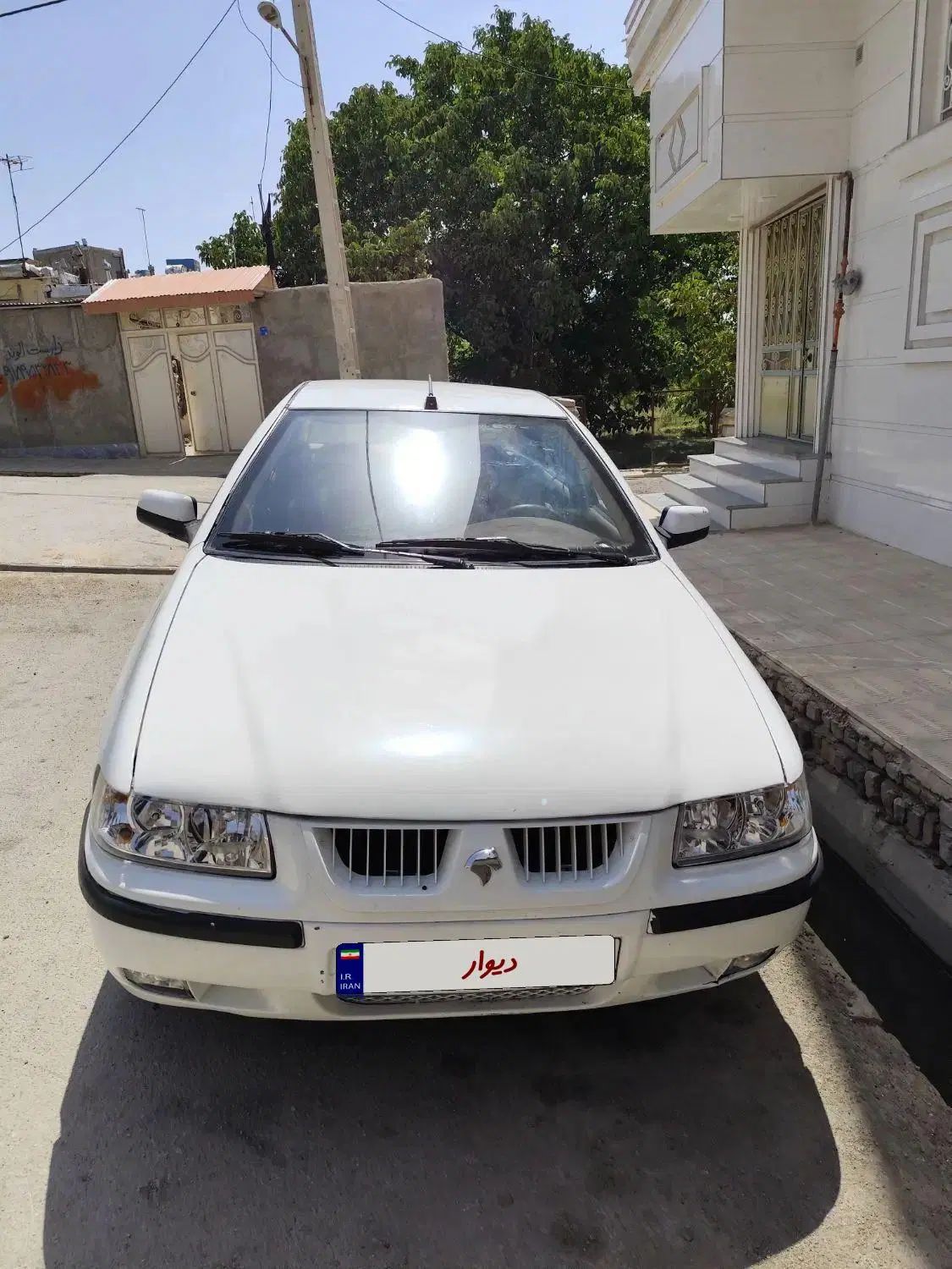 سمند LX XU7 - 1394