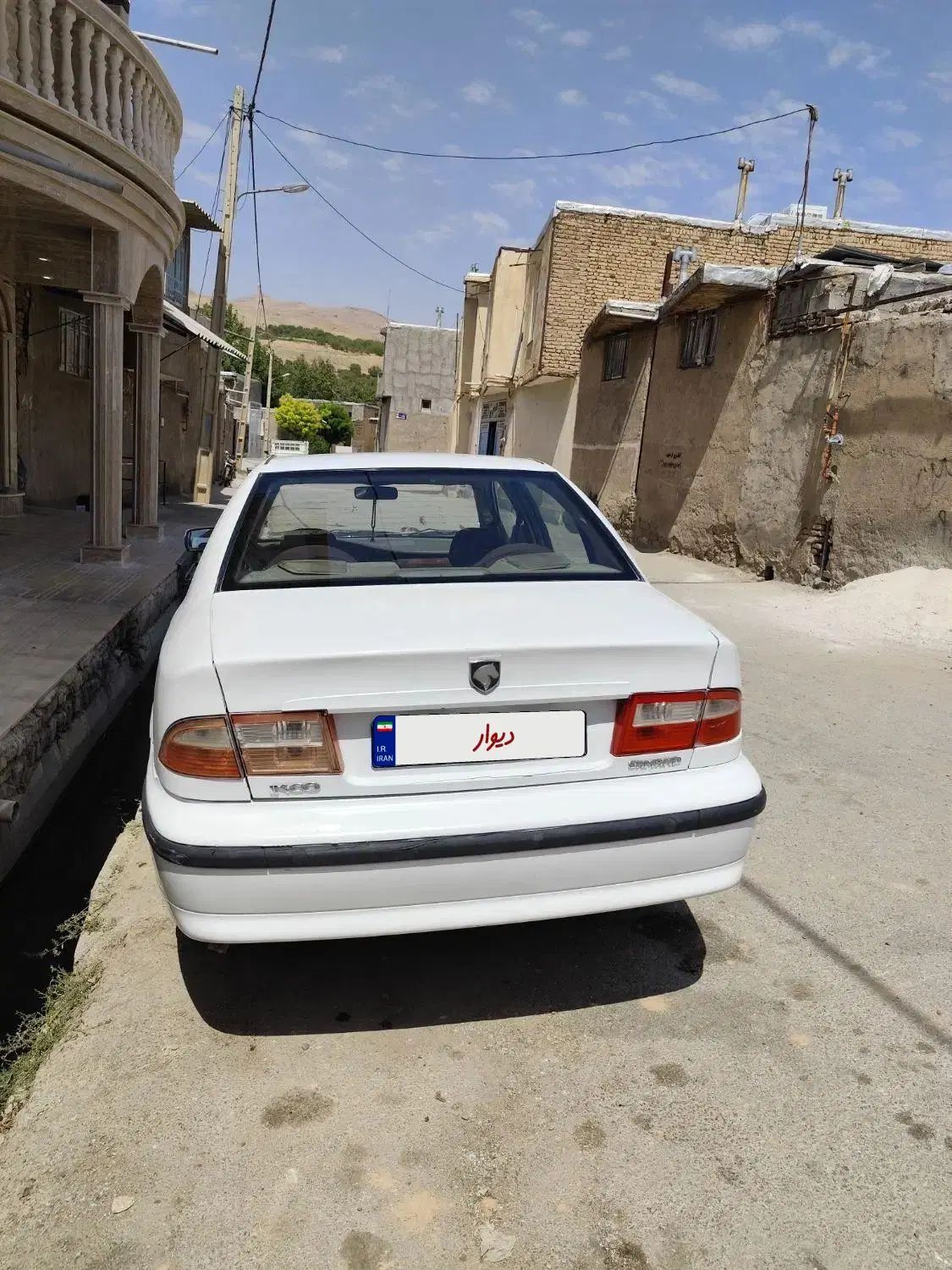سمند LX XU7 - 1394