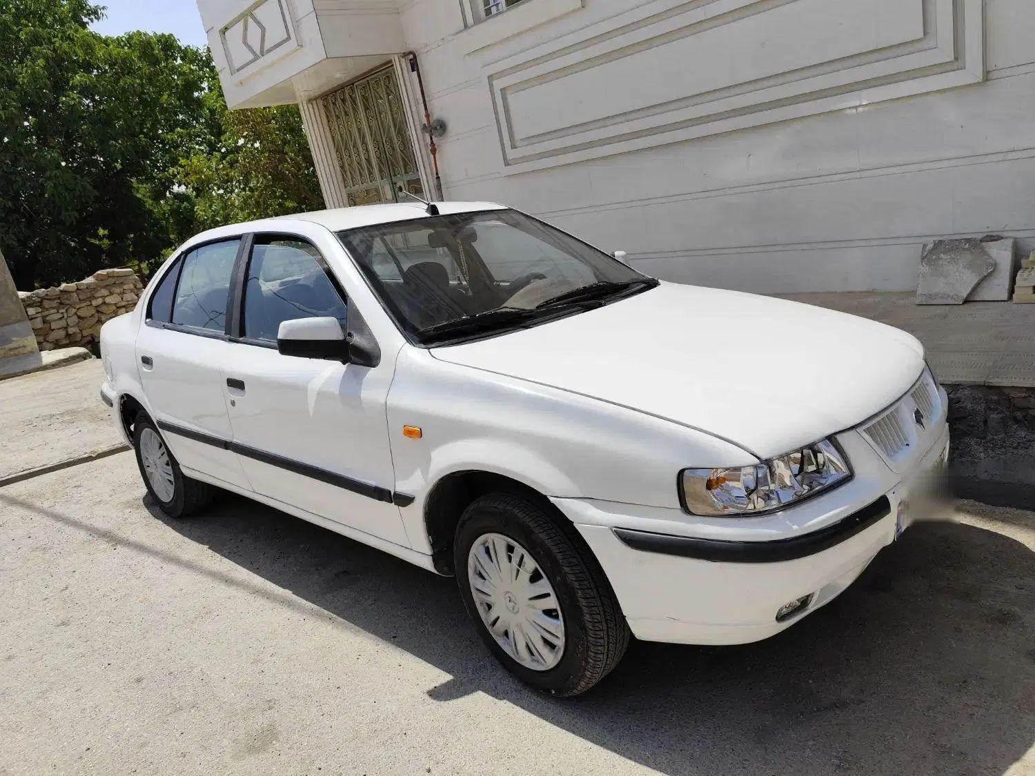 سمند LX XU7 - 1394
