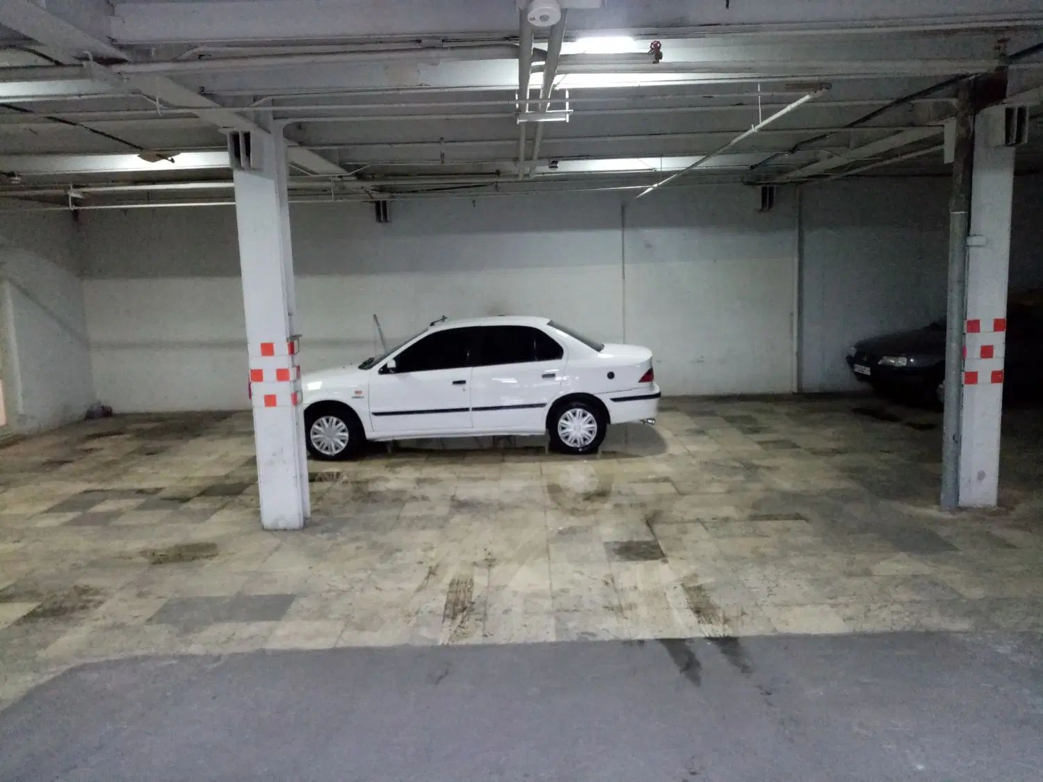 سمند LX EF7 دوگانه سوز - 1396