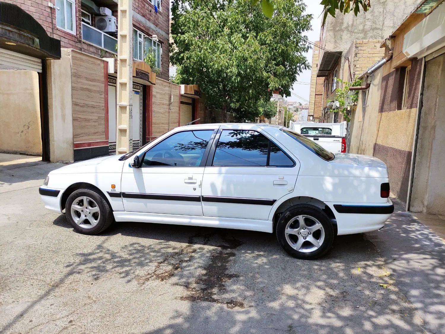پژو پارس LX - 1400