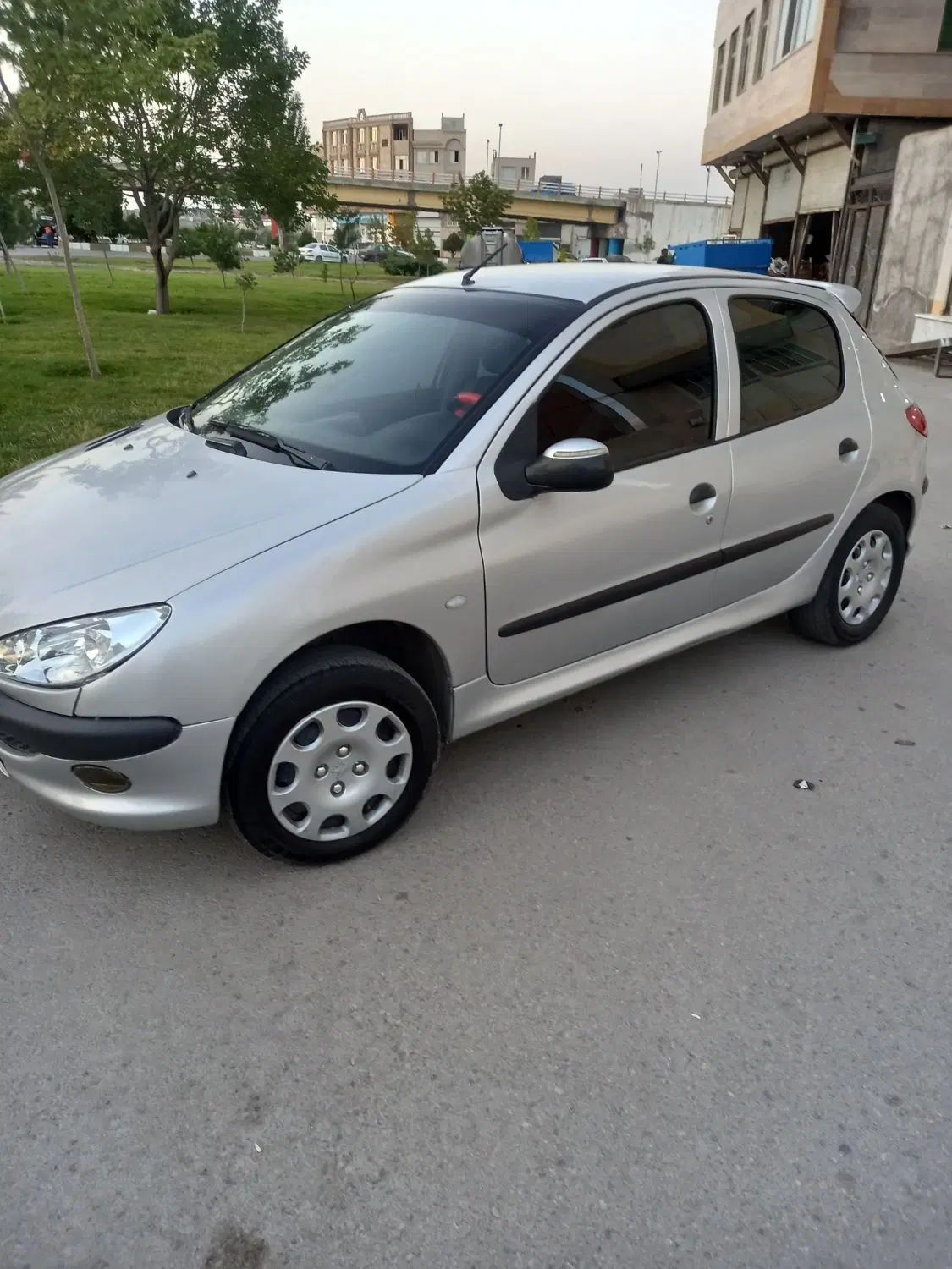 خودرو پژو، 206 آگهی ann_20118342