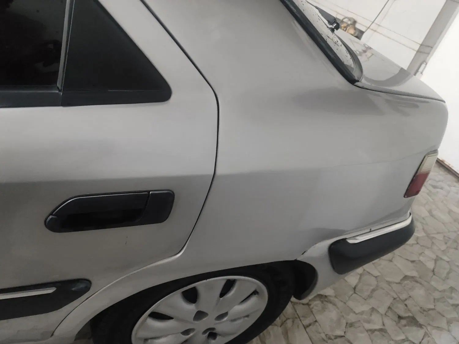 سیتروئن زانتیا X - 1384