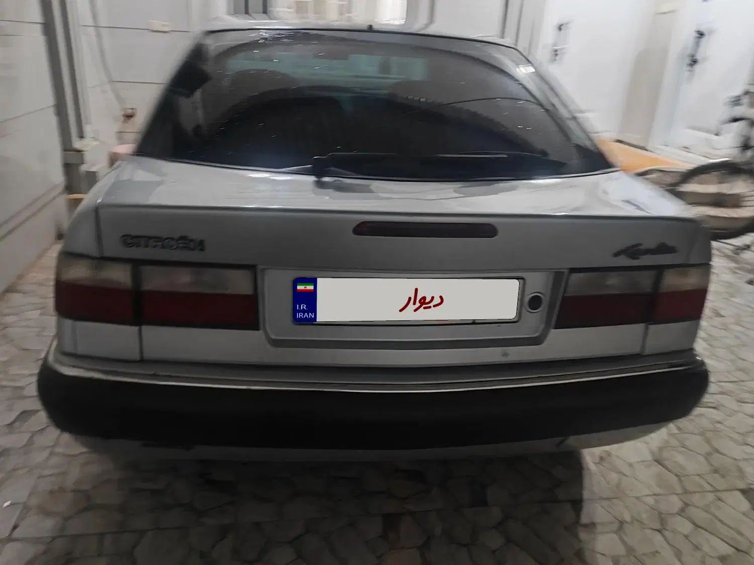سیتروئن زانتیا X - 1384