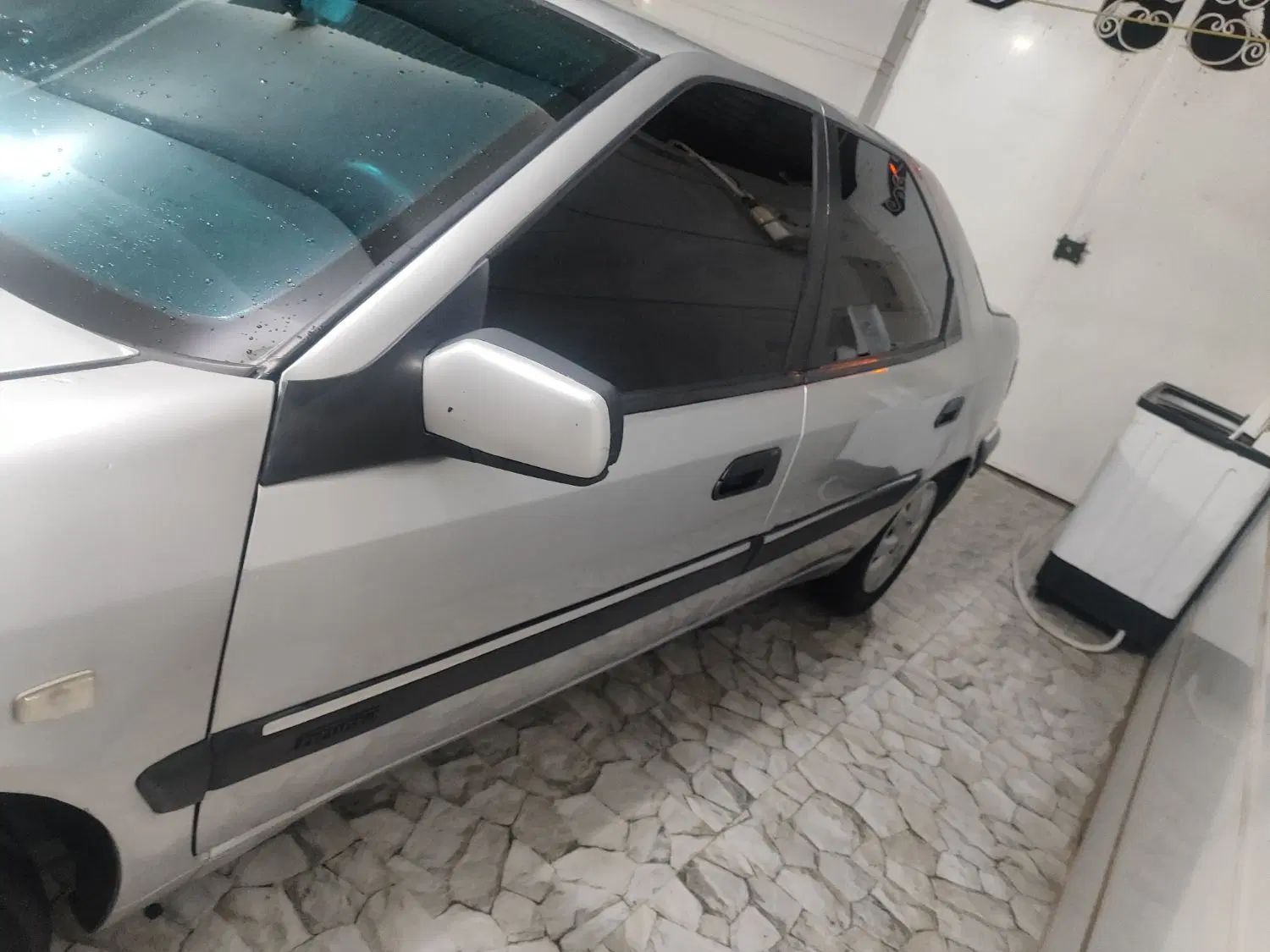 سیتروئن زانتیا X - 1384