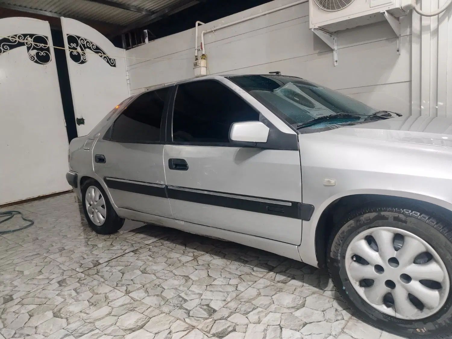 سیتروئن زانتیا X - 1384