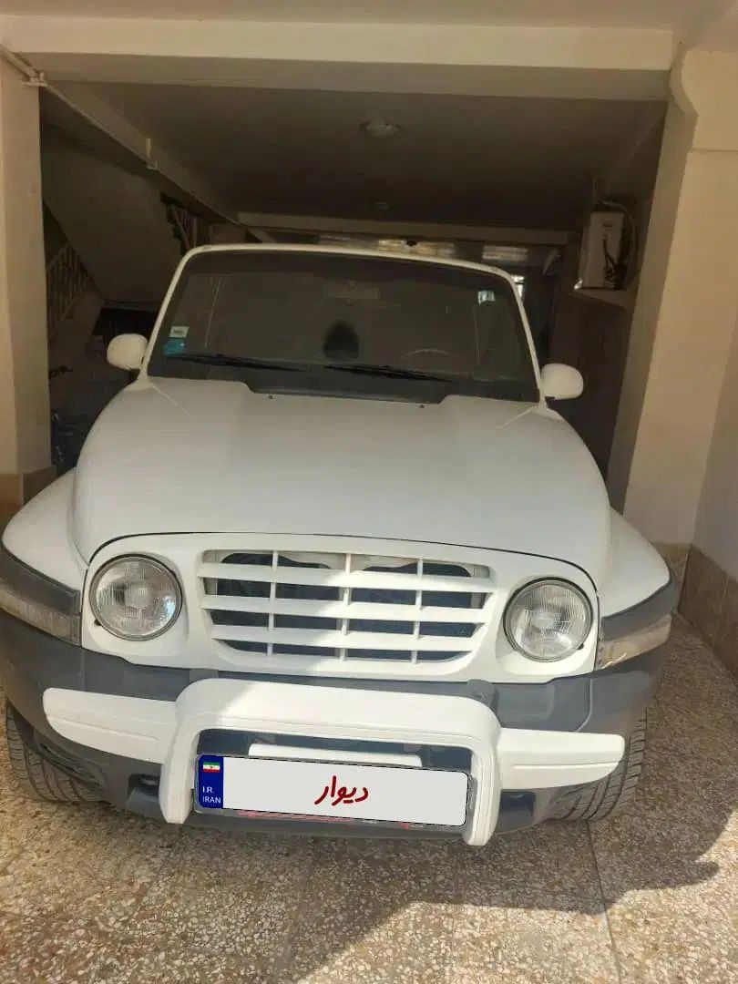 خودرو سانگ یانگ، کوراندو بن رو آگهی ann_20118352
