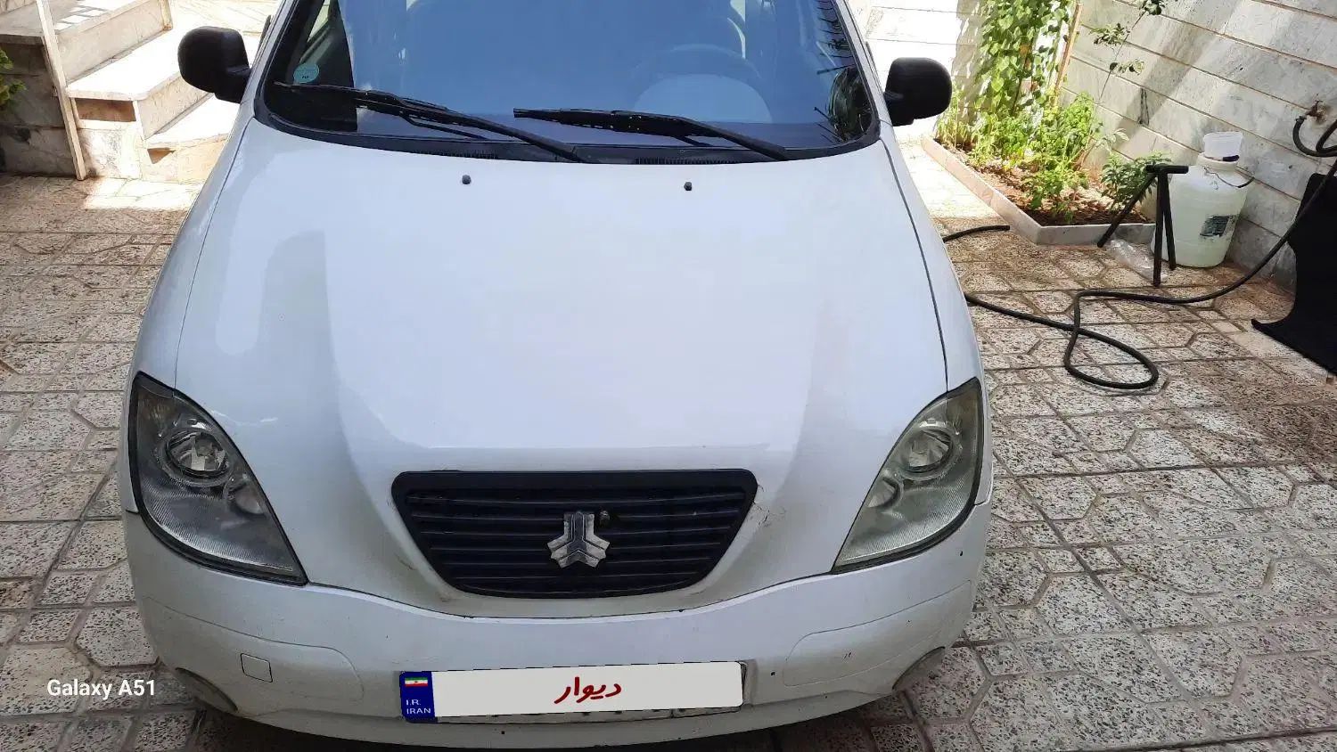 تیبا صندوق دار SX - 1400