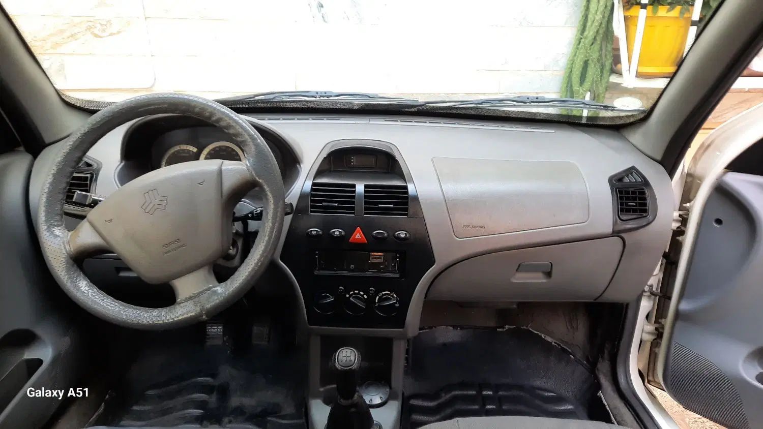 تیبا صندوق دار SX - 1400