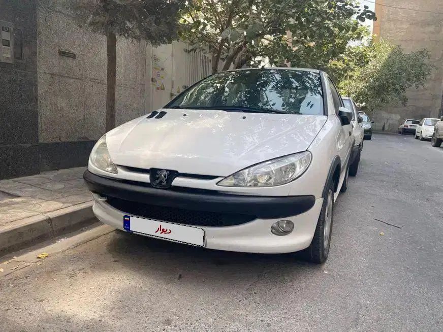 خودرو پژو، 206 آگهی ann_20118369