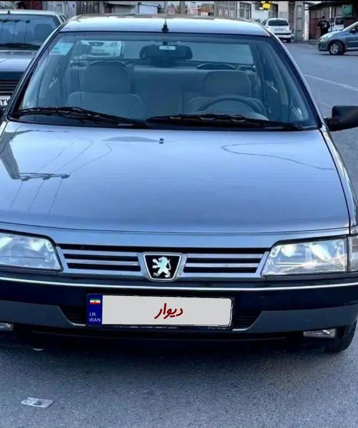 پژو 405 GLX - 1390