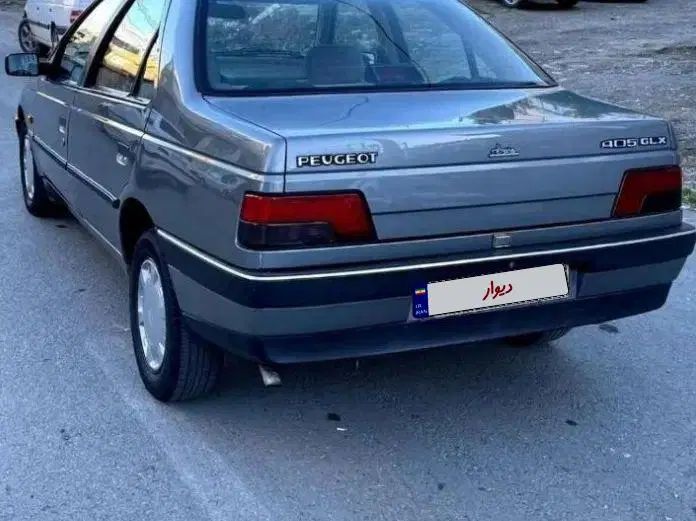 پژو 405 GLX - 1390