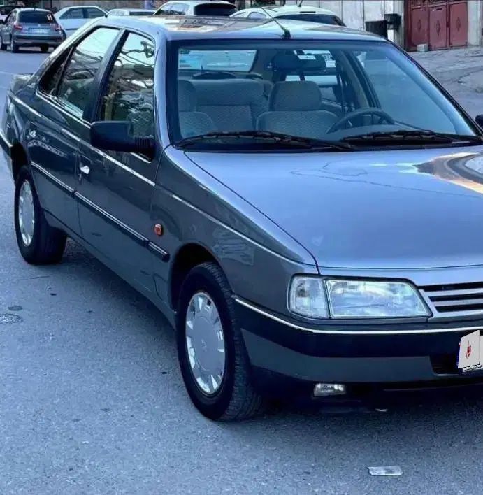 پژو 405 GLX - 1390