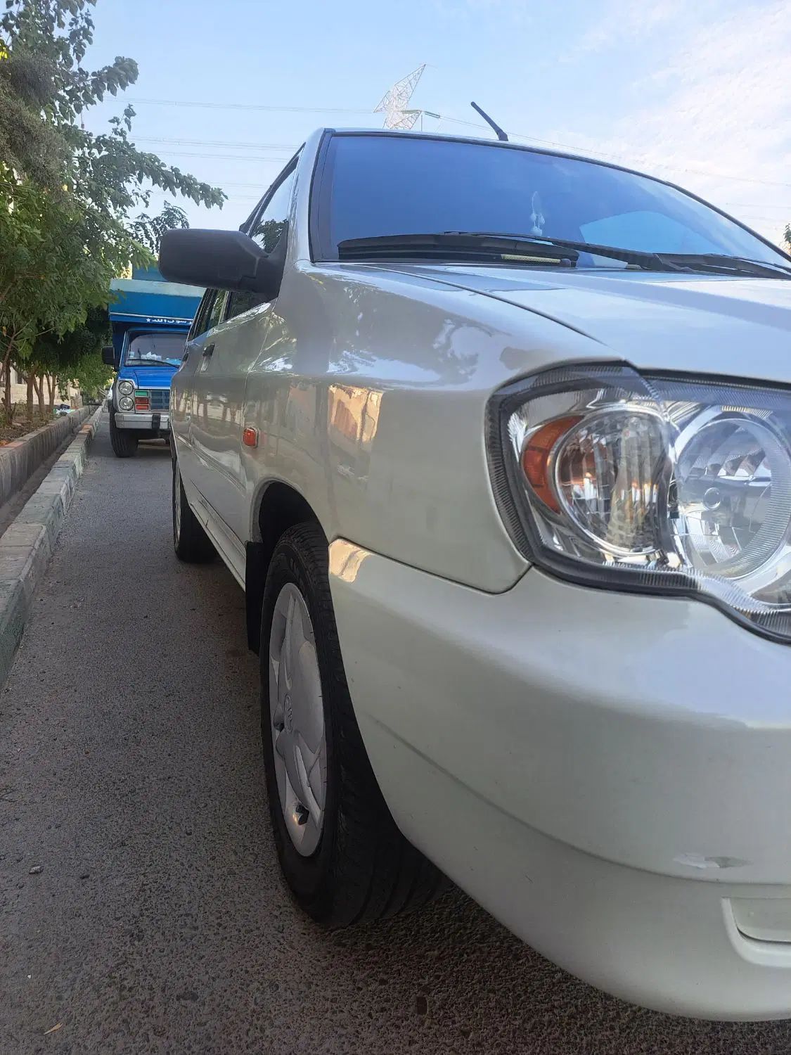 پراید 111 SE - 1398