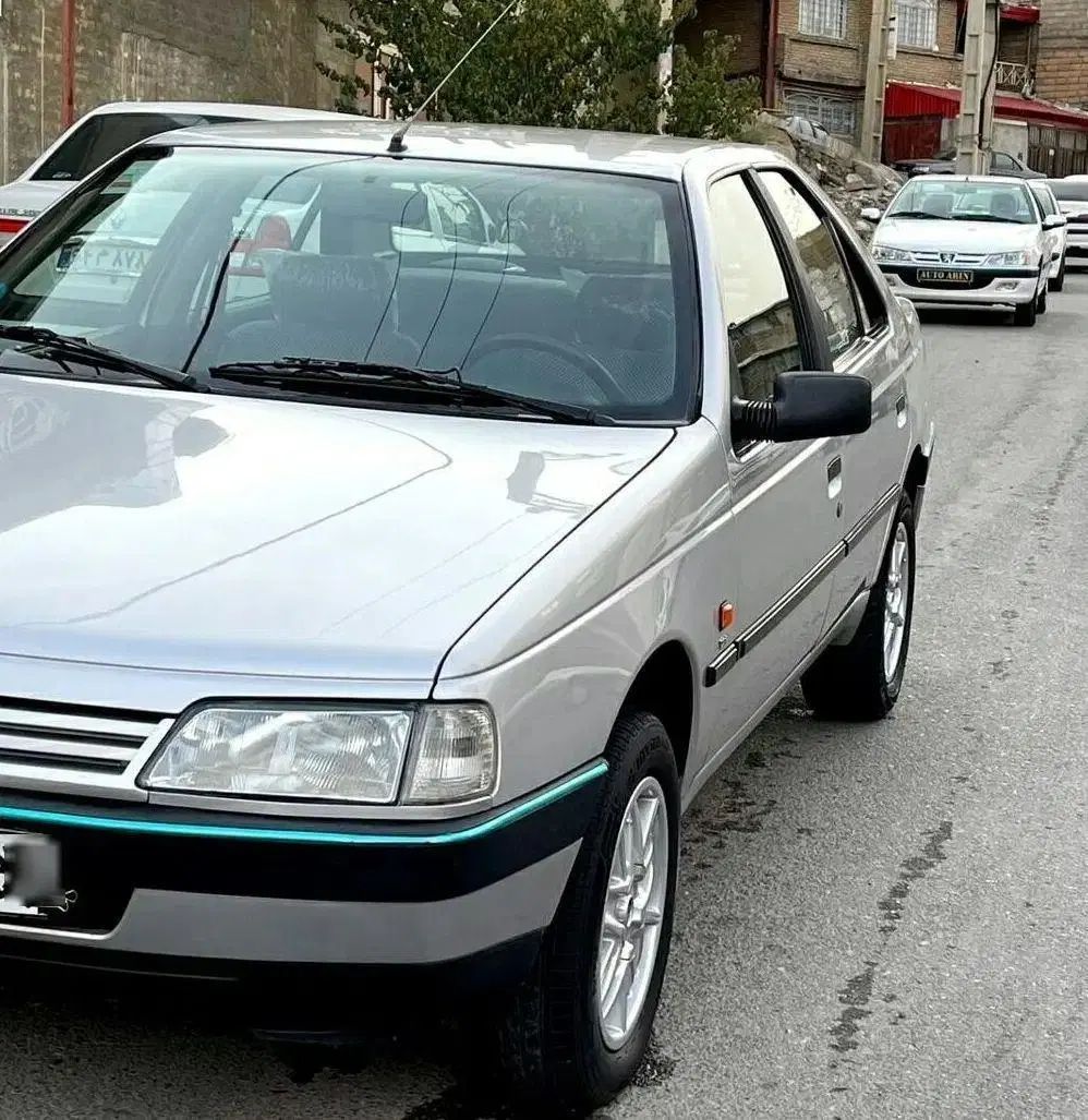 پژو 405 GLX - 1388