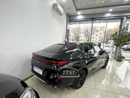 کی ام سی J7 اتوماتیک - 1404