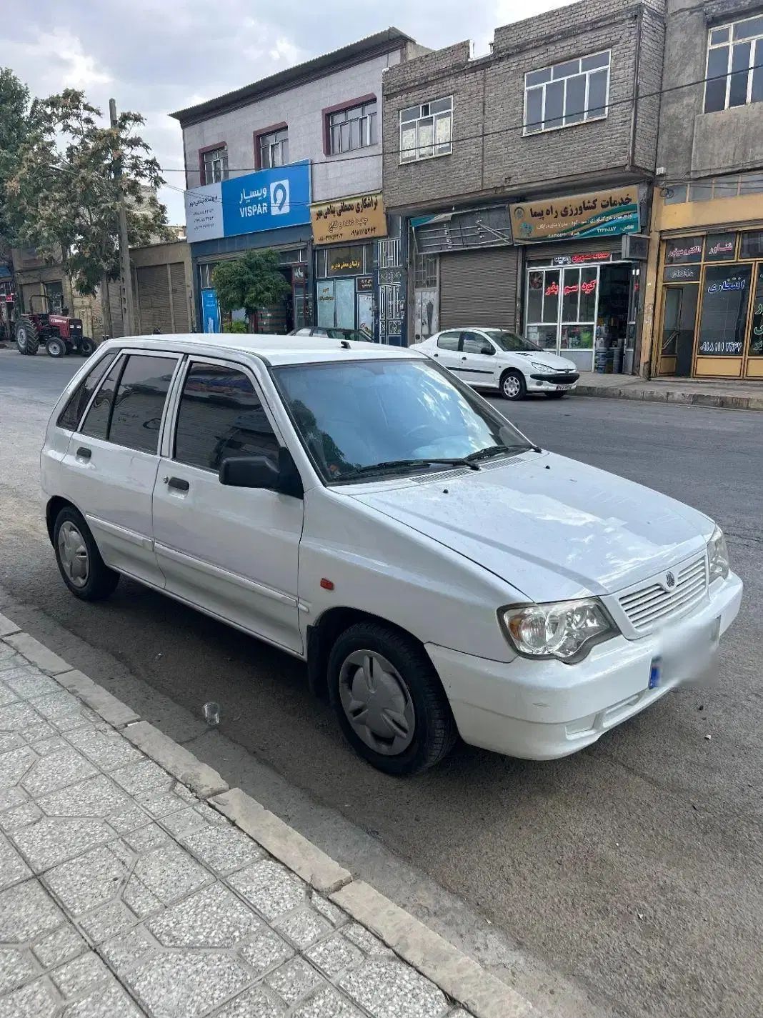 پراید 111 SE - 1398