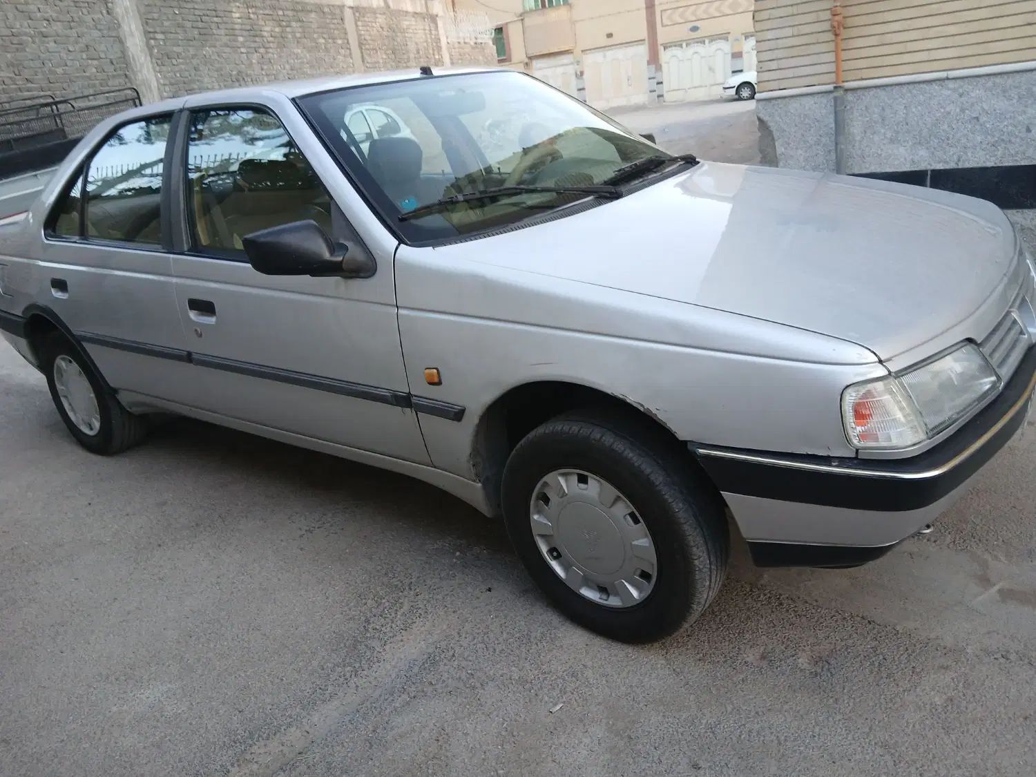 پژو 405 GLX - 1394