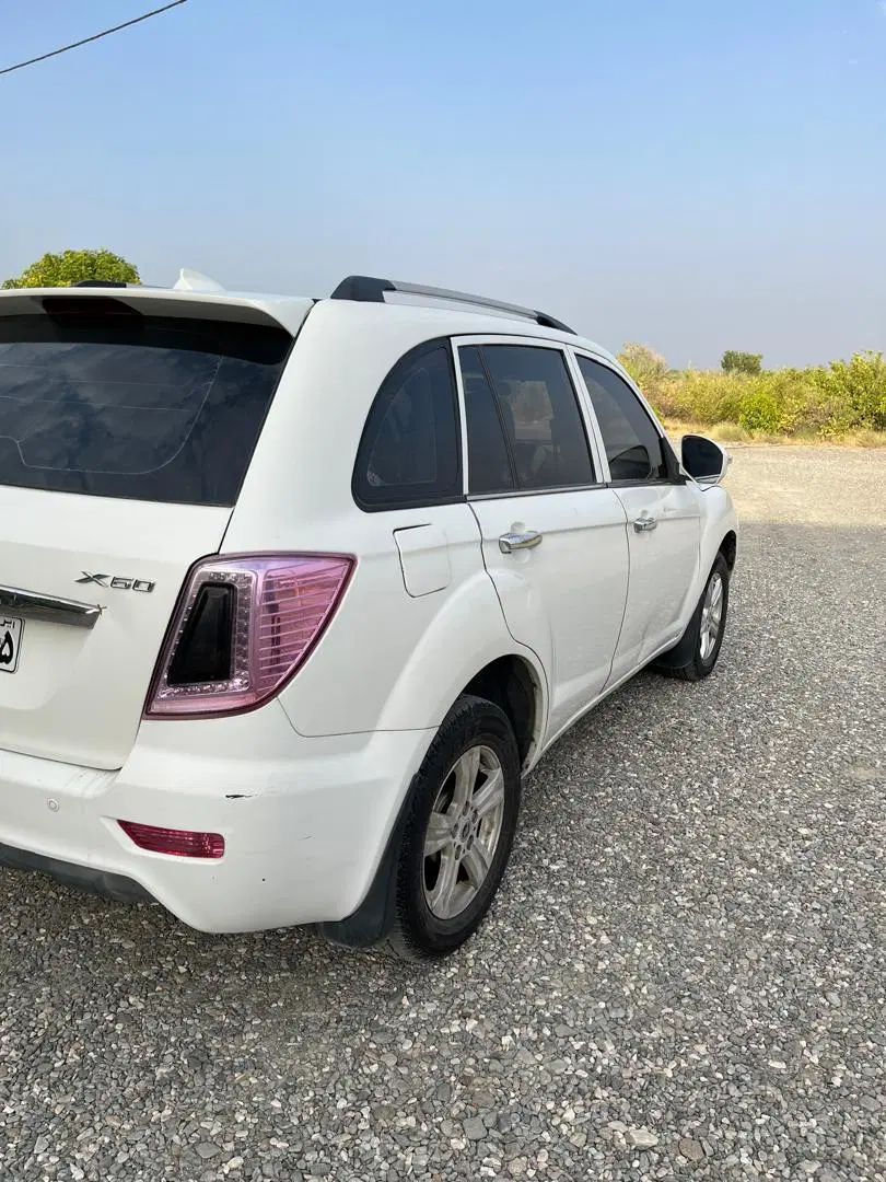 لیفان X60 دنده‌ای - 1393