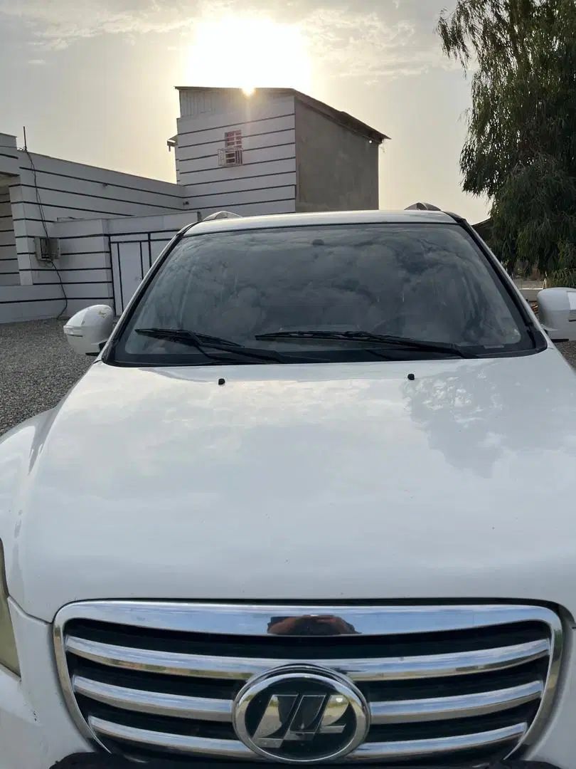 لیفان X60 دنده‌ای - 1393