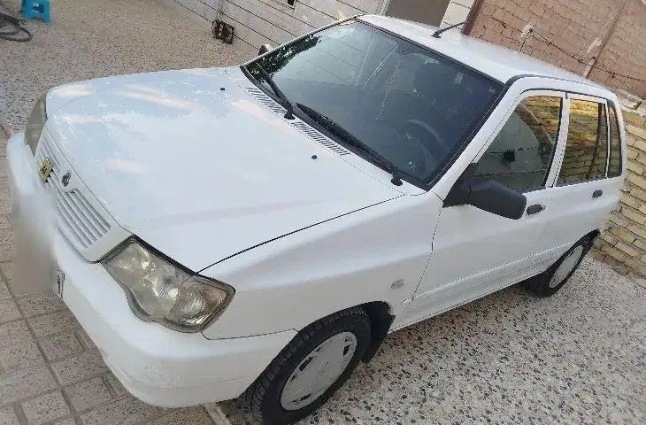 پراید 111 SE - 1394