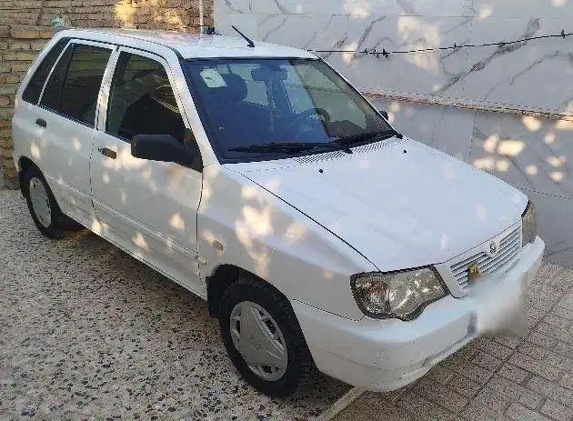 پراید 111 SE - 1394