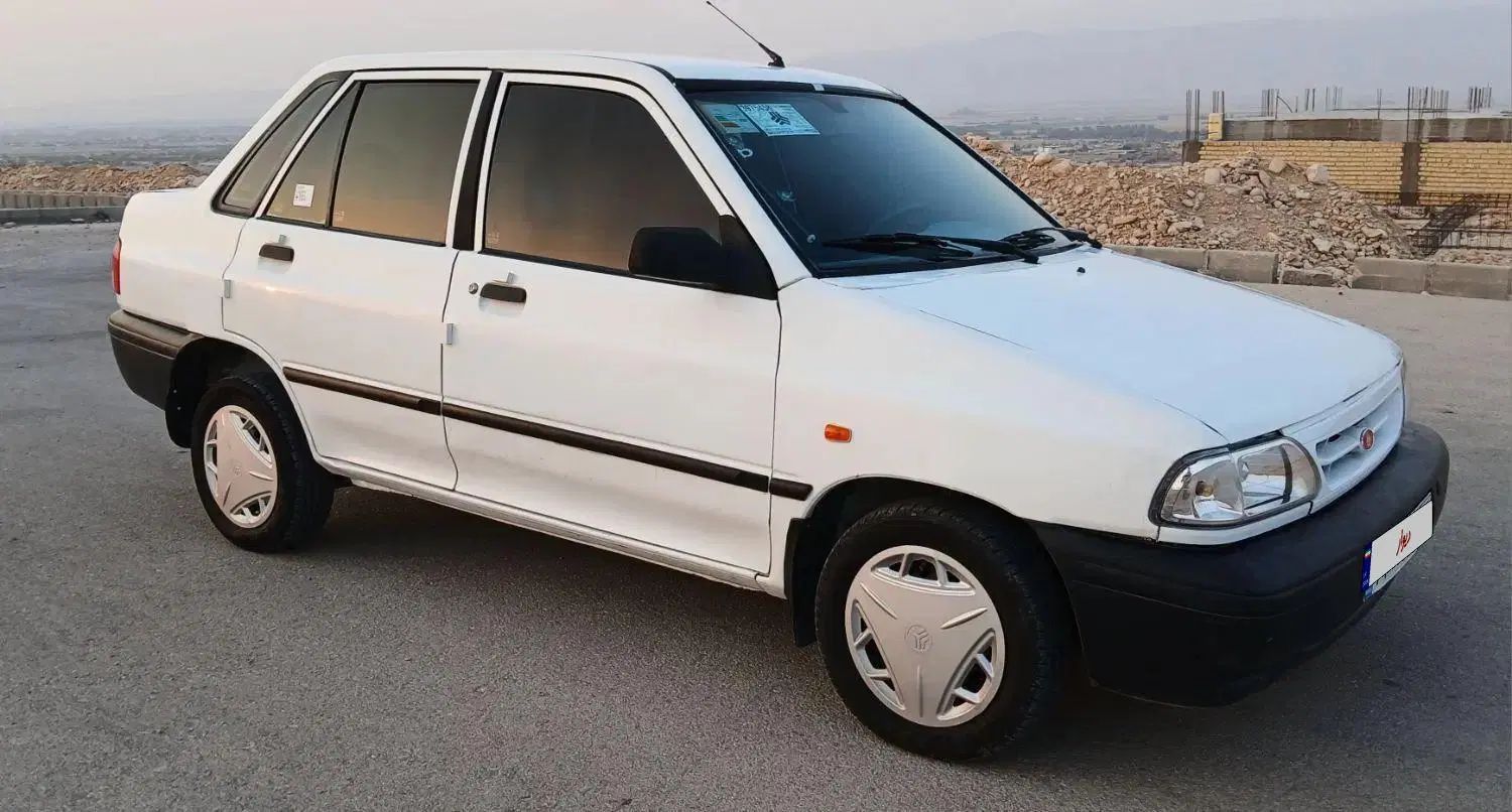 پراید 131 SE - 1392