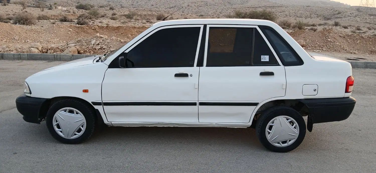 پراید 131 SE - 1392