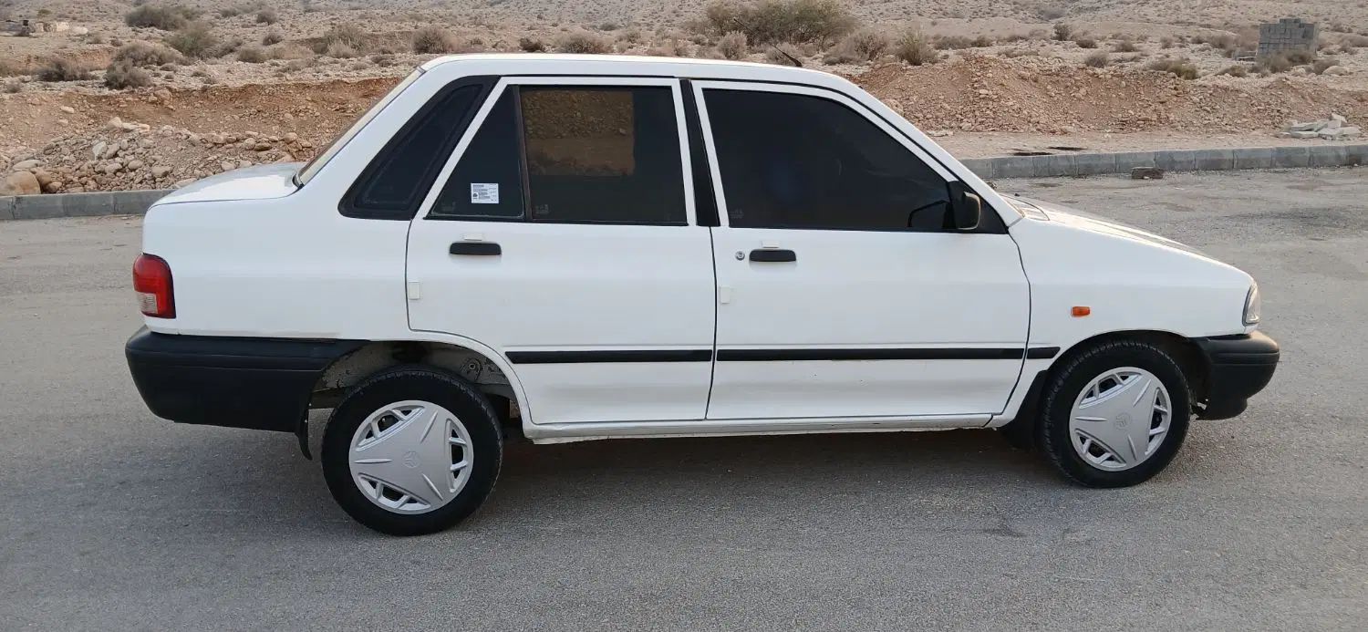 پراید 131 SE - 1392
